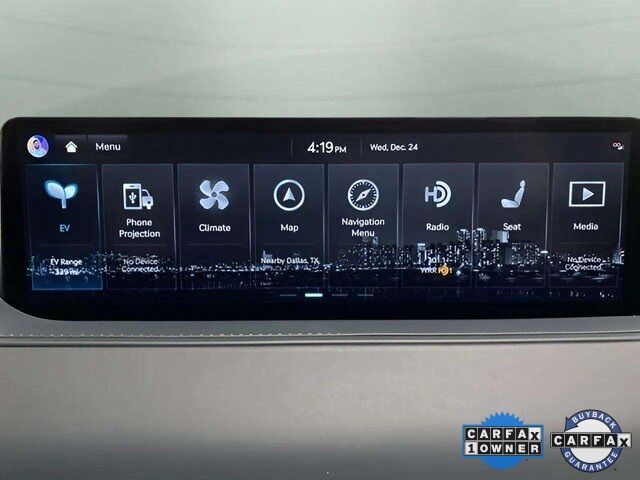 2024 Genesis Electrified G80 Advanced Dallas TX