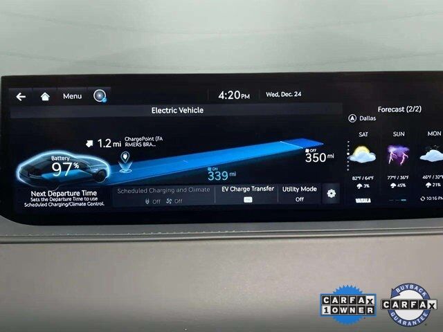 2024 Genesis Electrified G80 Advanced Dallas TX