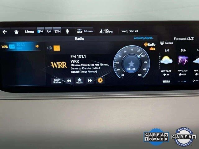 2024 Genesis Electrified G80 Advanced Dallas TX