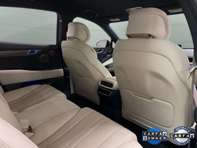 2024 Genesis Electrified G80 Advanced Dallas TX