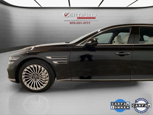 2024 Genesis Electrified G80 Advanced Dallas TX