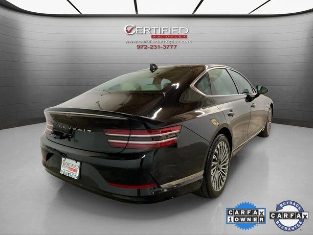 2024 Genesis Electrified G80 Advanced Dallas TX