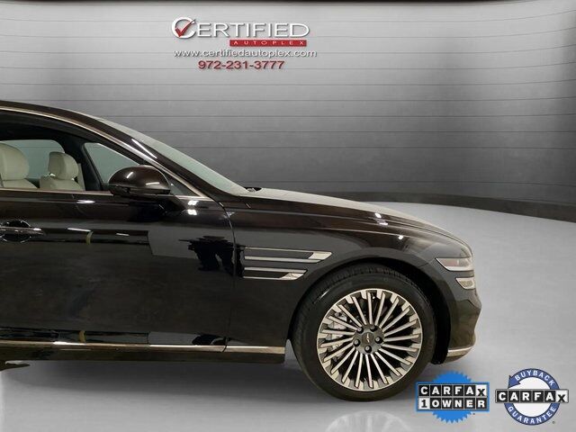 2024 Genesis Electrified G80 Advanced Dallas TX