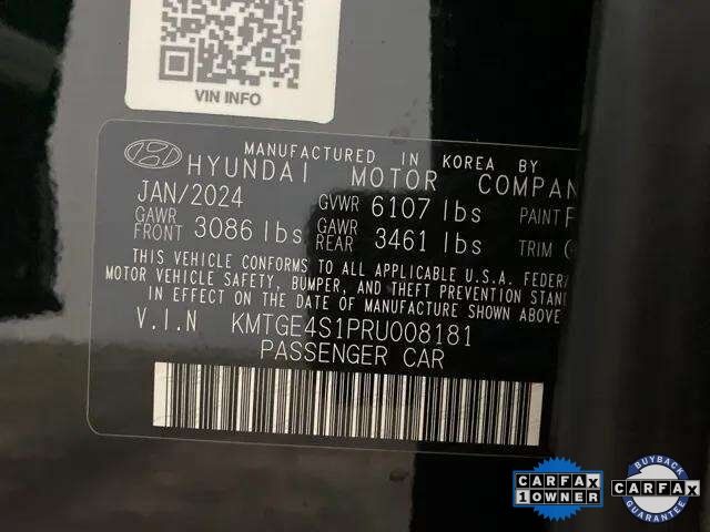 2024 Genesis Electrified G80 Advanced Dallas TX