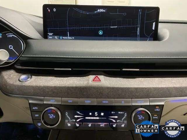 2024 Genesis Electrified G80 Advanced Dallas TX