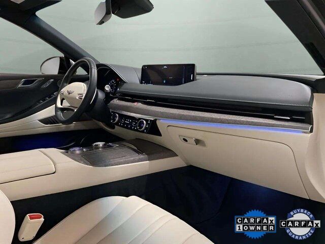 2024 Genesis Electrified G80 Advanced Dallas TX