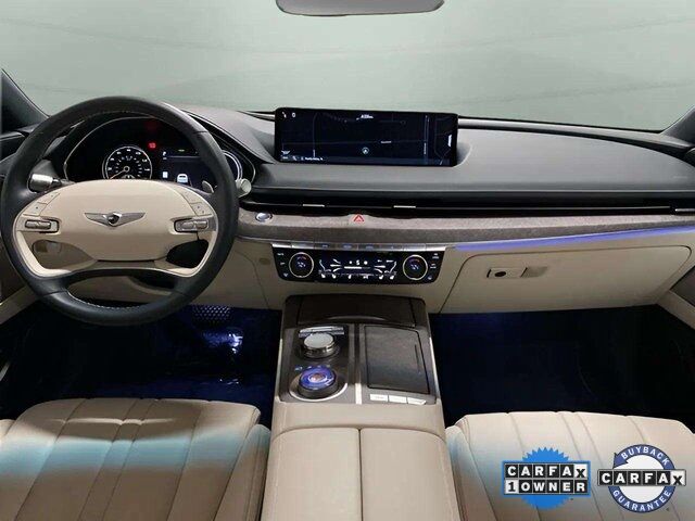 2024 Genesis Electrified G80 Advanced Dallas TX