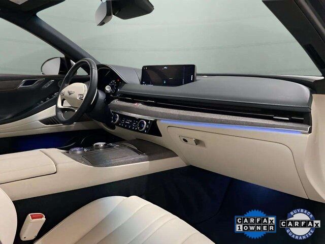 2024 Genesis Electrified G80 Advanced Dallas TX