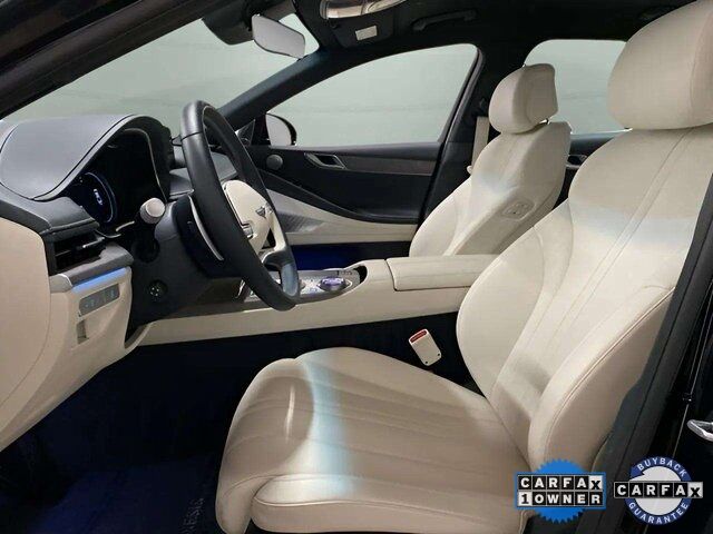 2024 Genesis Electrified G80 Advanced Dallas TX