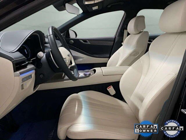 2024 Genesis Electrified G80 Advanced Dallas TX