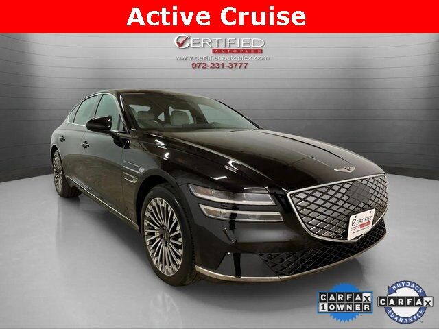 2024 Genesis Electrified G80 Advanced
