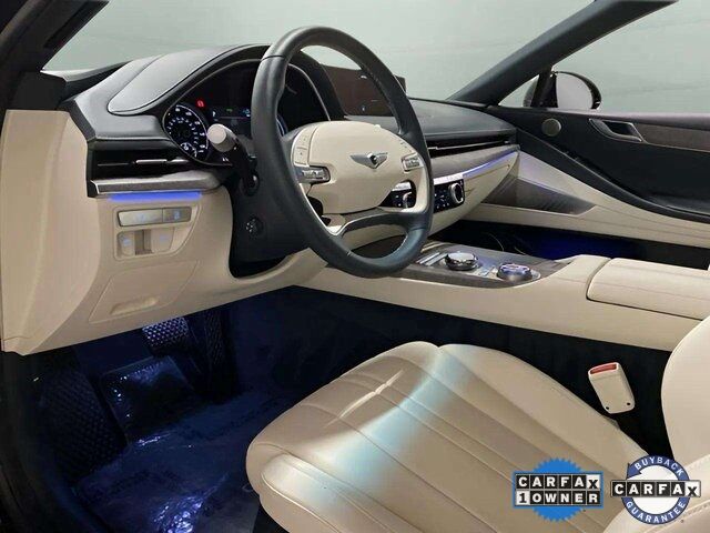 2024 Genesis Electrified G80 Advanced Dallas TX