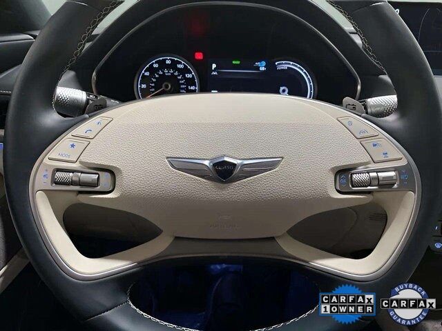 2024 Genesis Electrified G80 Advanced Dallas TX