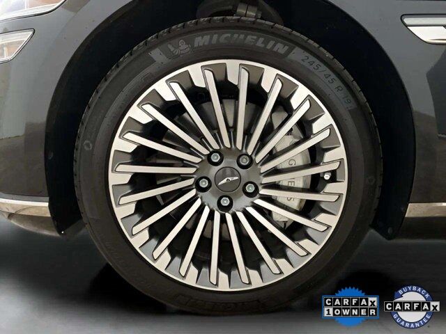 2024 Genesis Electrified G80 Advanced Dallas TX