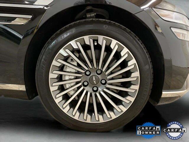 2024 Genesis Electrified G80 Advanced Dallas TX