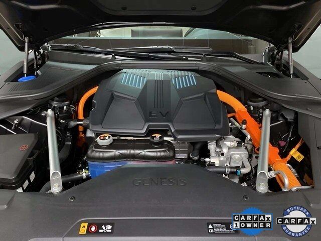 2024 Genesis Electrified G80 Advanced Dallas TX