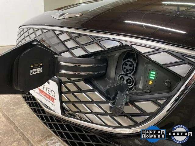 2024 Genesis Electrified G80 Advanced Dallas TX