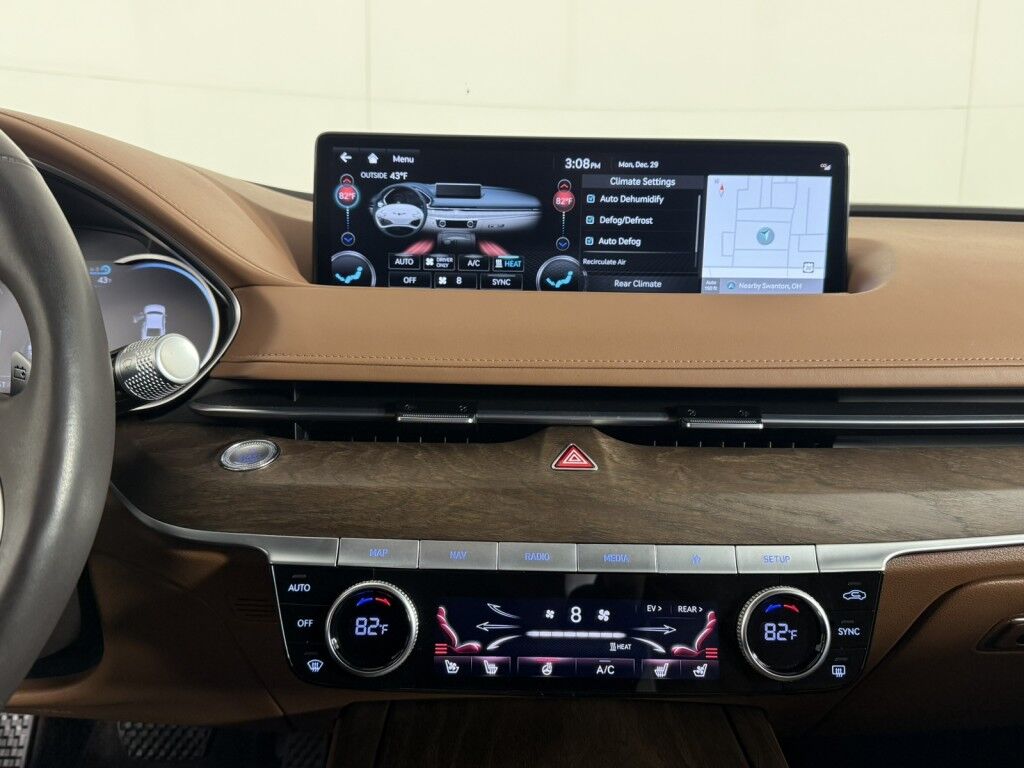 2024 Genesis Electrified G80 Advanced Maumee OH