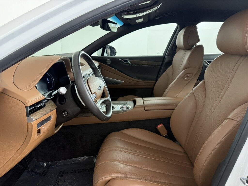 2024 Genesis Electrified G80 Advanced Maumee OH