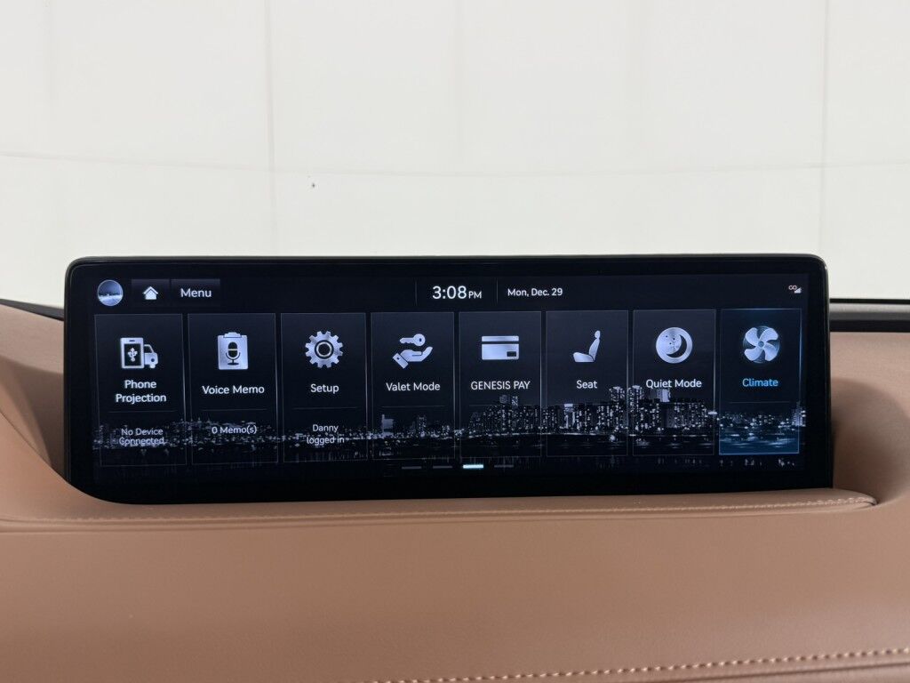 2024 Genesis Electrified G80 Advanced Maumee OH