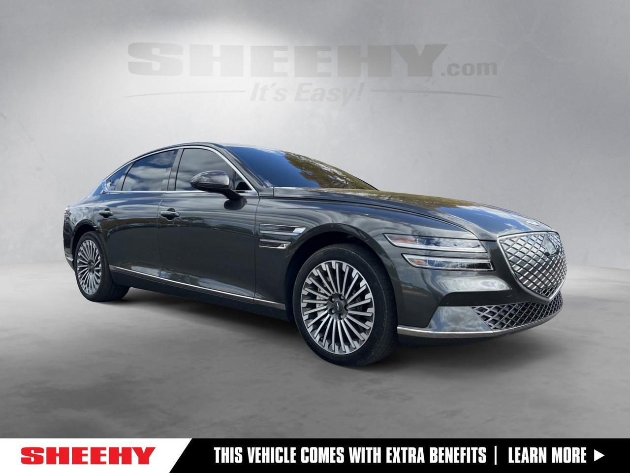 2024 Genesis Electrified G80 Advanced Chantilly VA