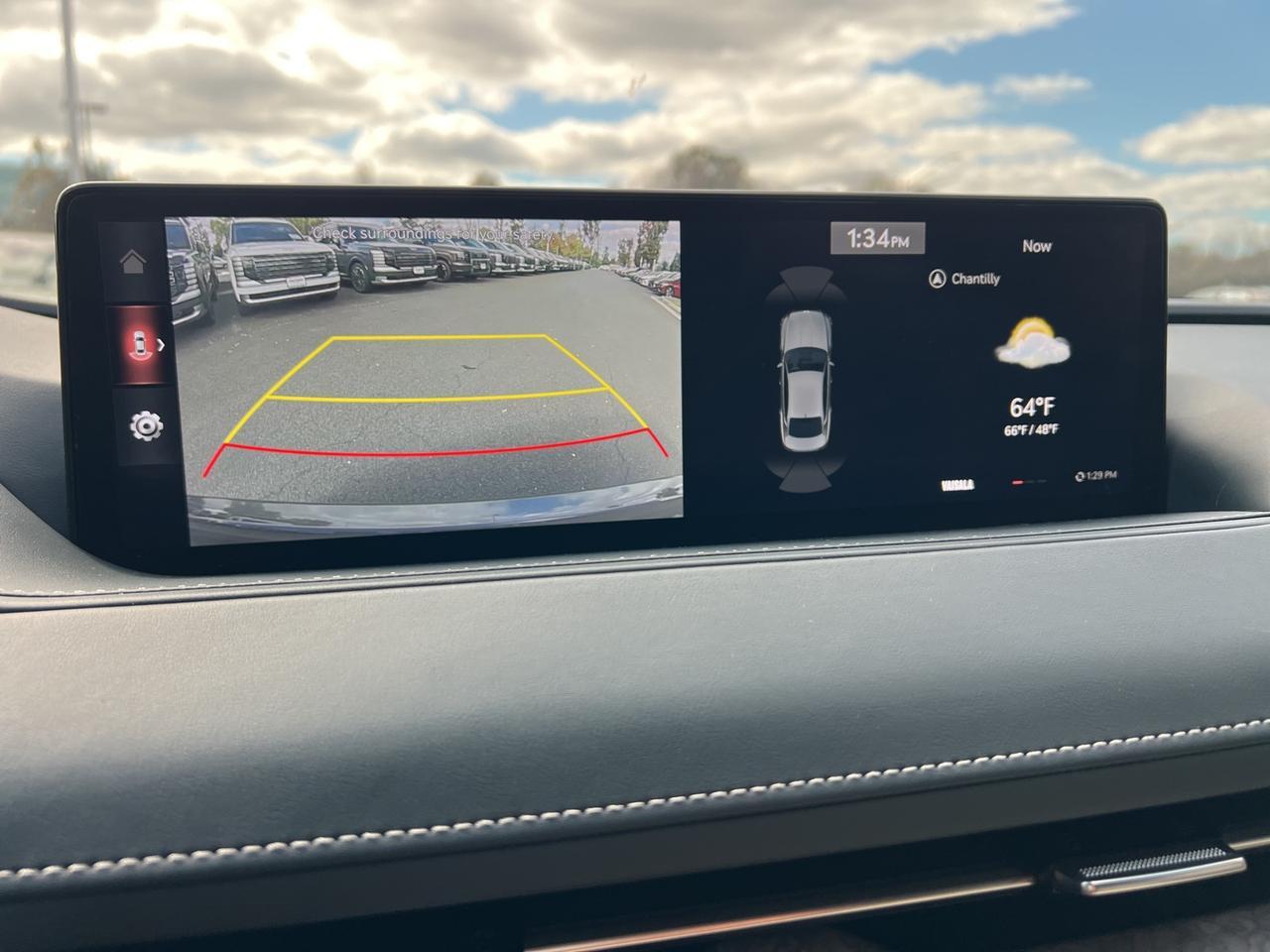 2024 Genesis Electrified G80 Advanced Chantilly VA
