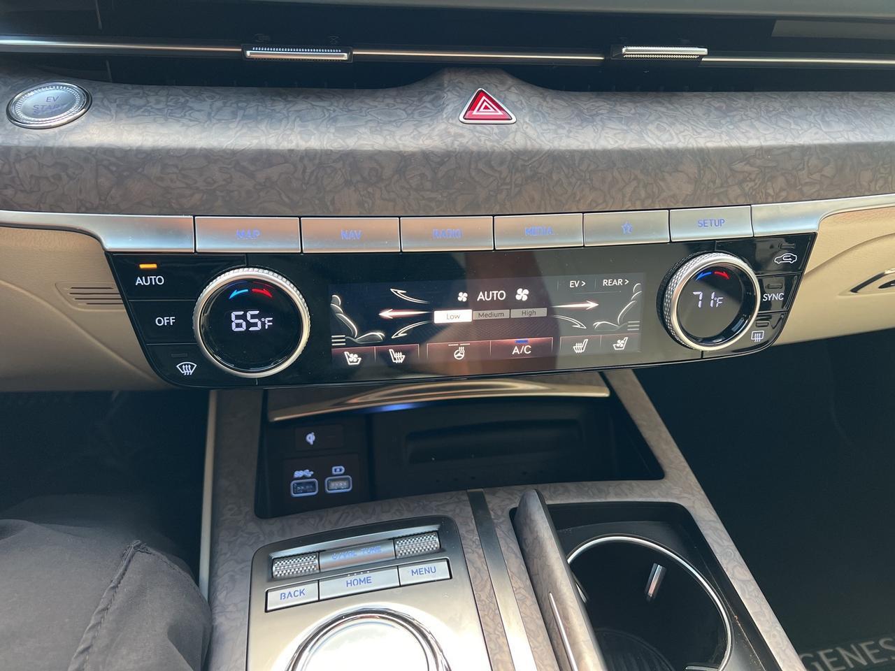 2024 Genesis Electrified G80 Advanced Chantilly VA