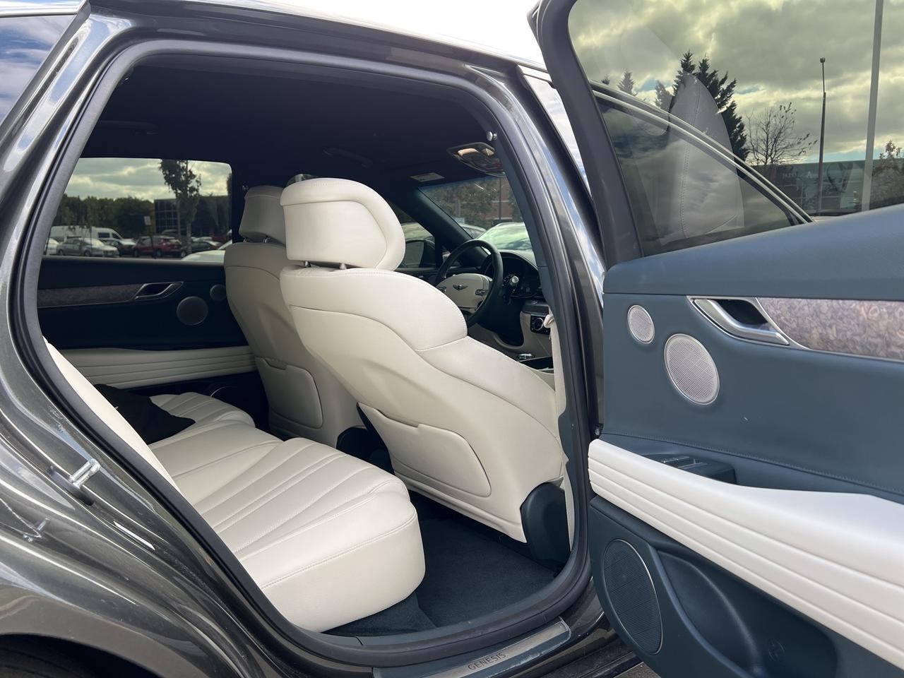 2024 Genesis Electrified G80 Advanced Chantilly VA