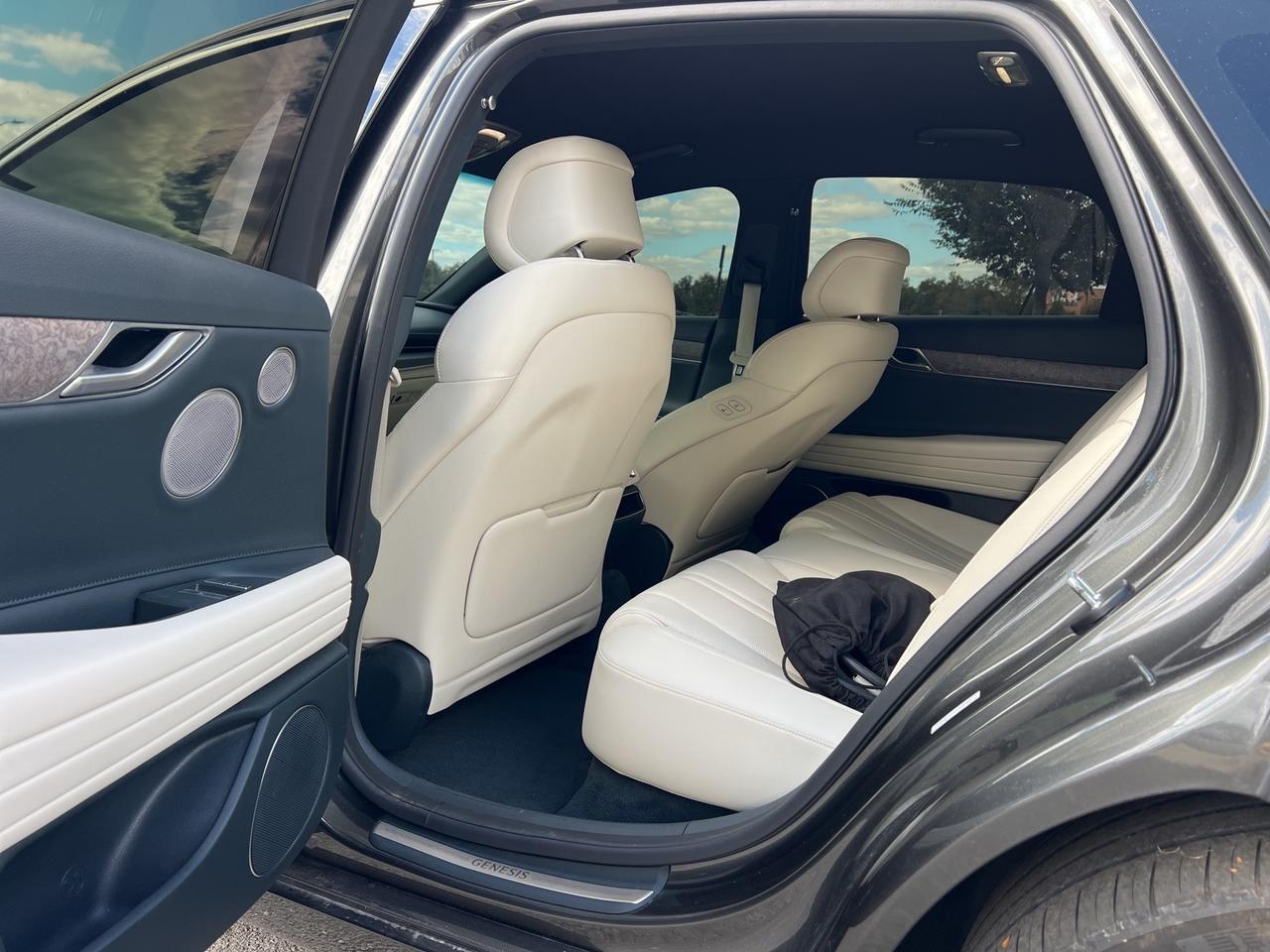 2024 Genesis Electrified G80 Advanced Chantilly VA