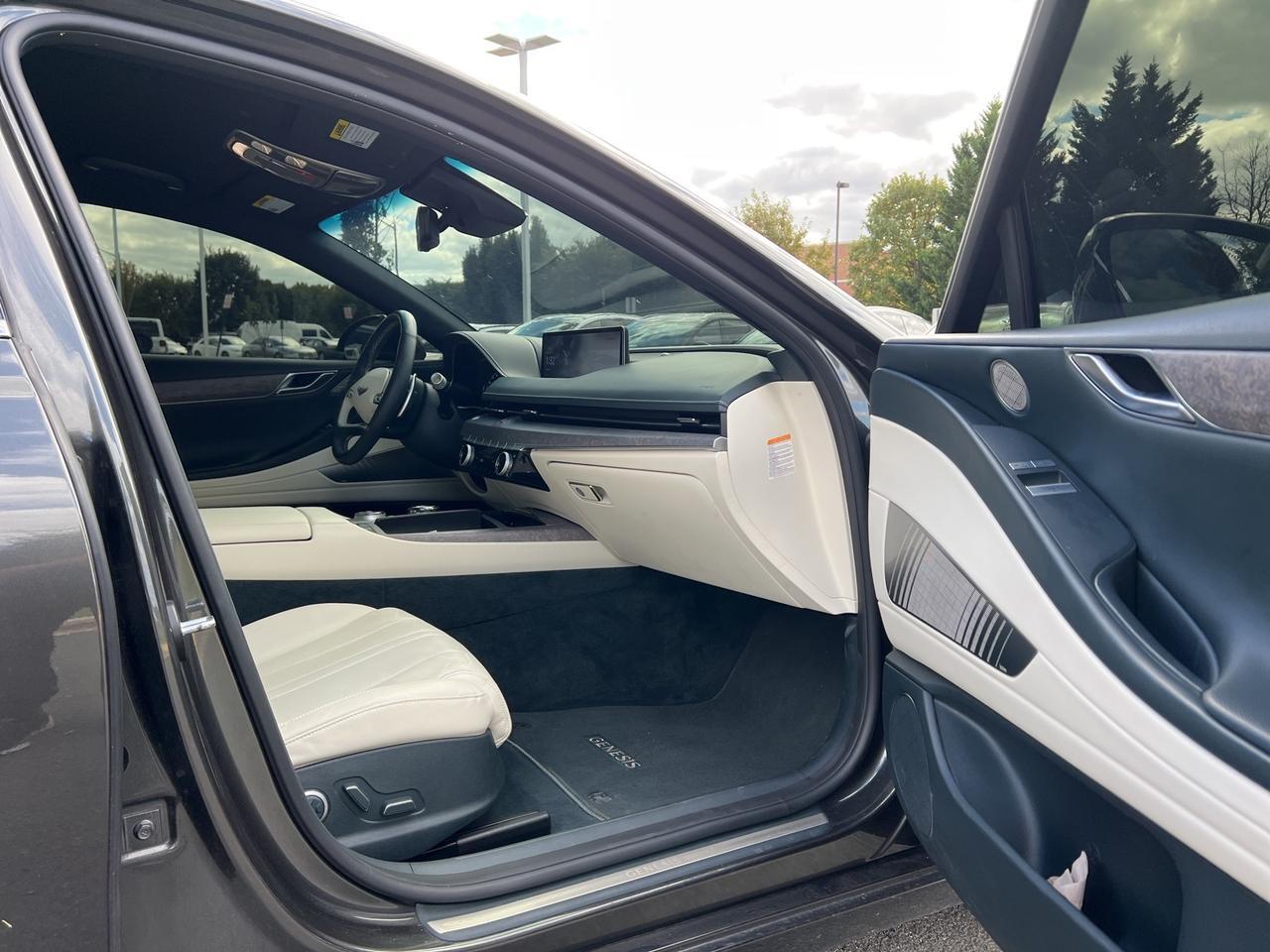 2024 Genesis Electrified G80 Advanced Chantilly VA