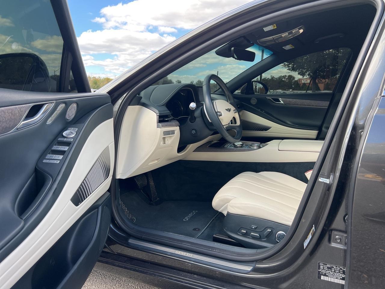 2024 Genesis Electrified G80 Advanced Chantilly VA