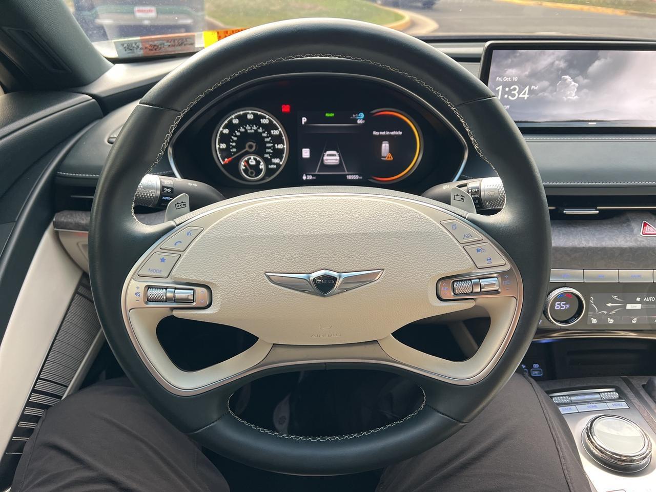 2024 Genesis Electrified G80 Advanced Chantilly VA