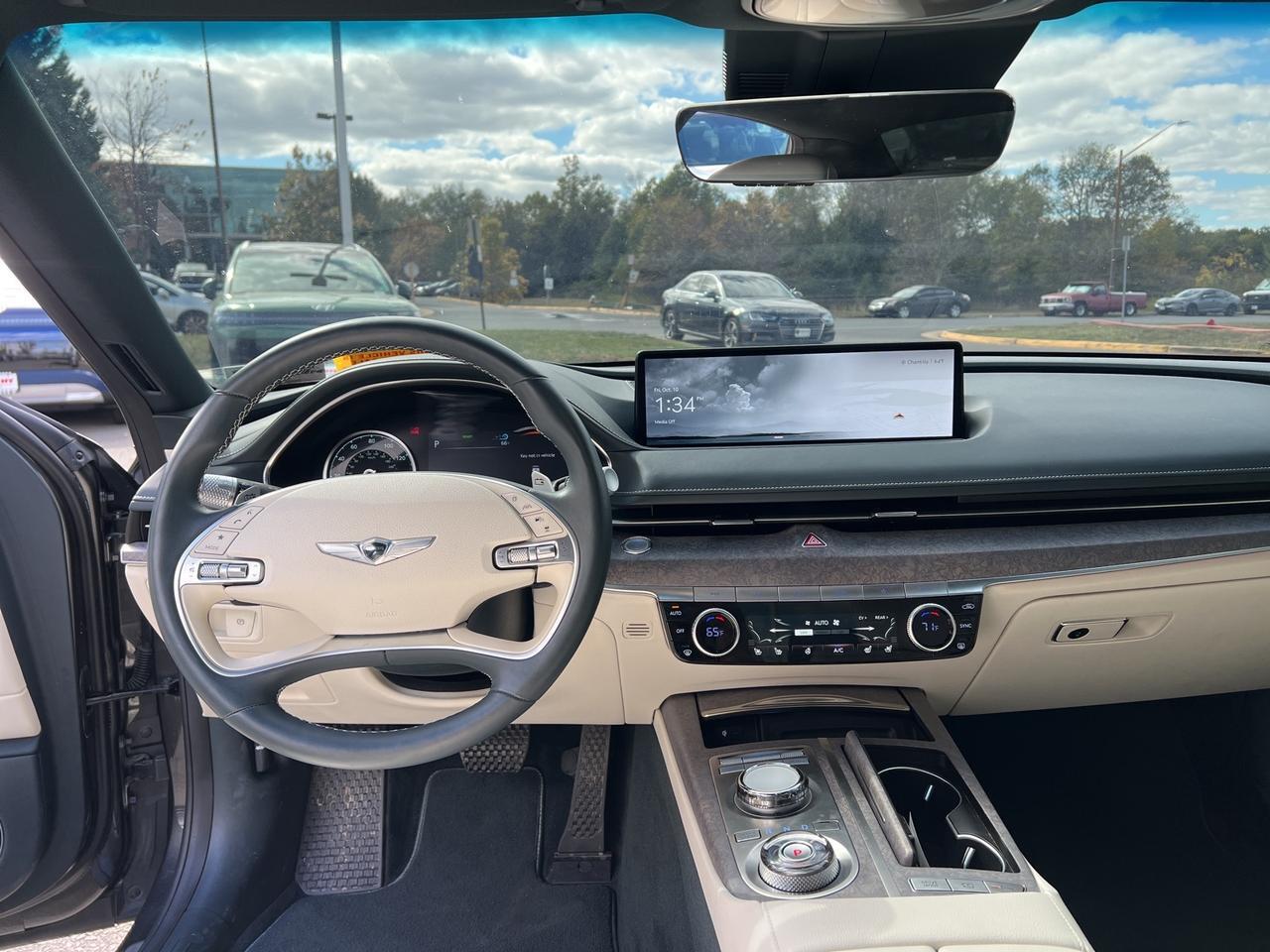 2024 Genesis Electrified G80 Advanced Chantilly VA
