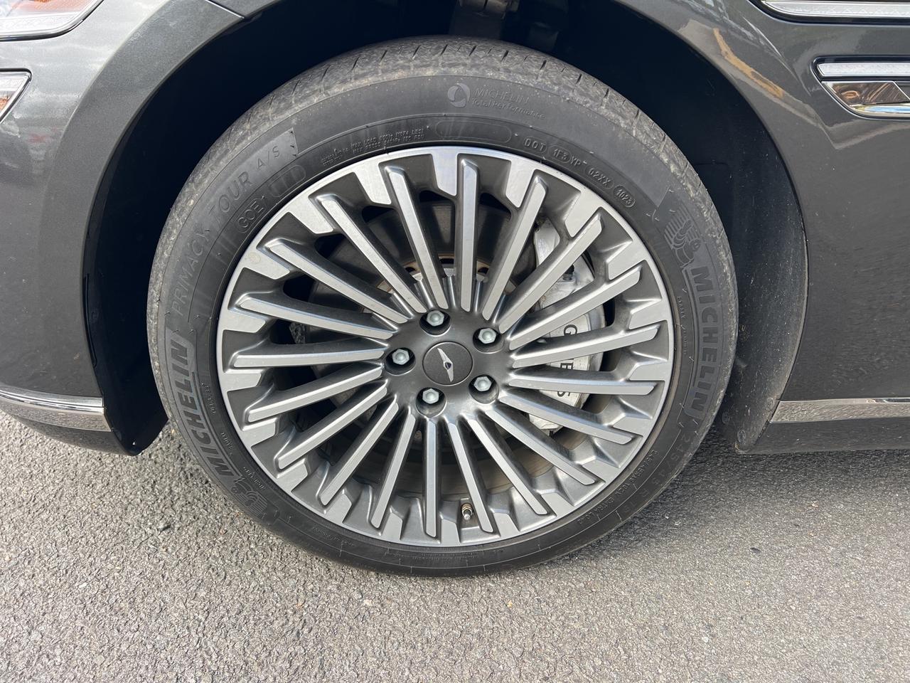 2024 Genesis Electrified G80 Advanced Chantilly VA