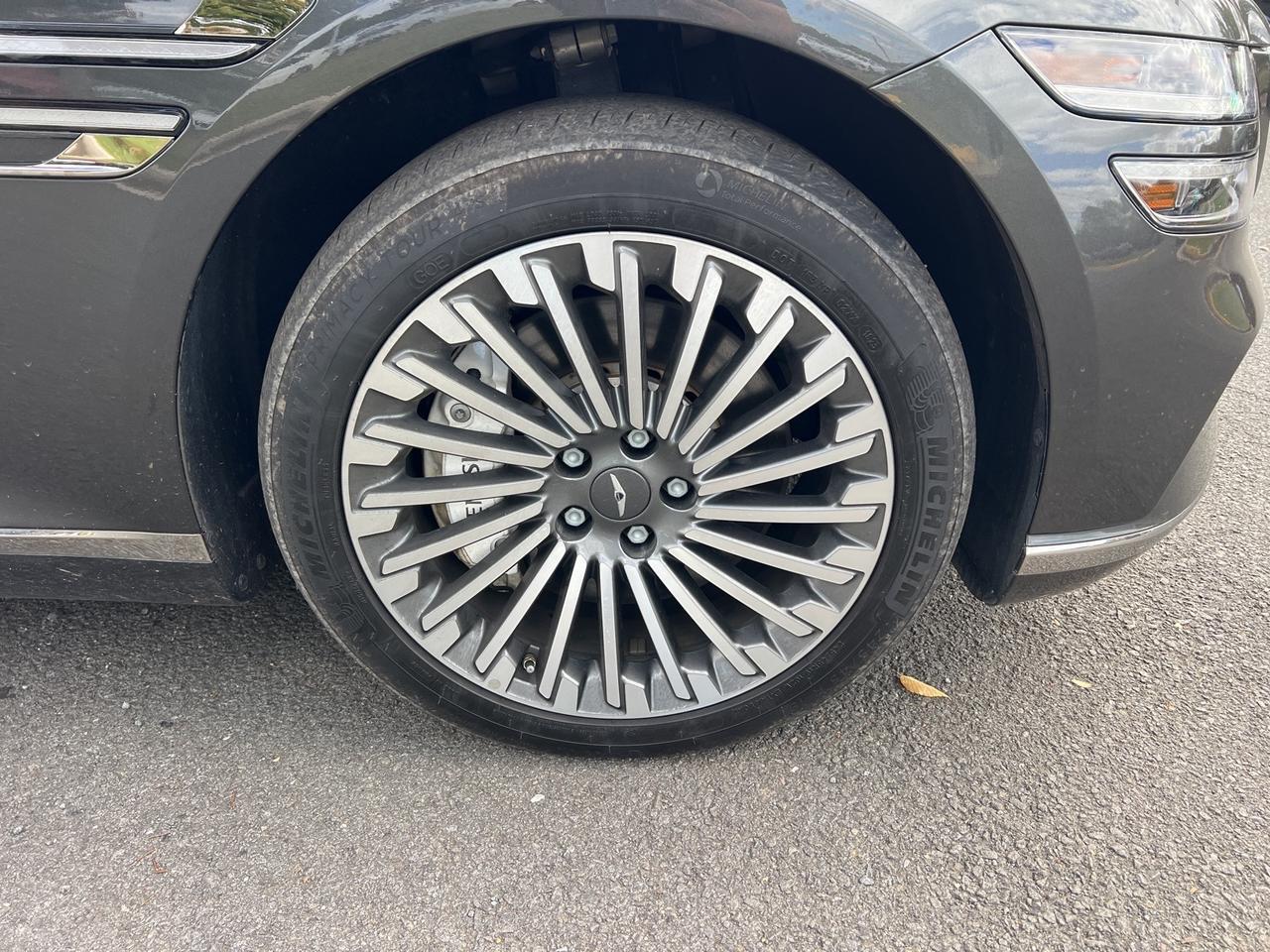 2024 Genesis Electrified G80 Advanced Chantilly VA