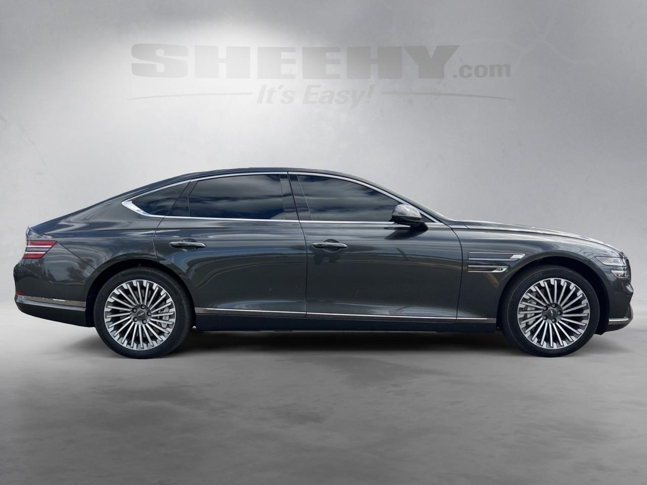 2024 Genesis Electrified G80 Advanced Chantilly VA