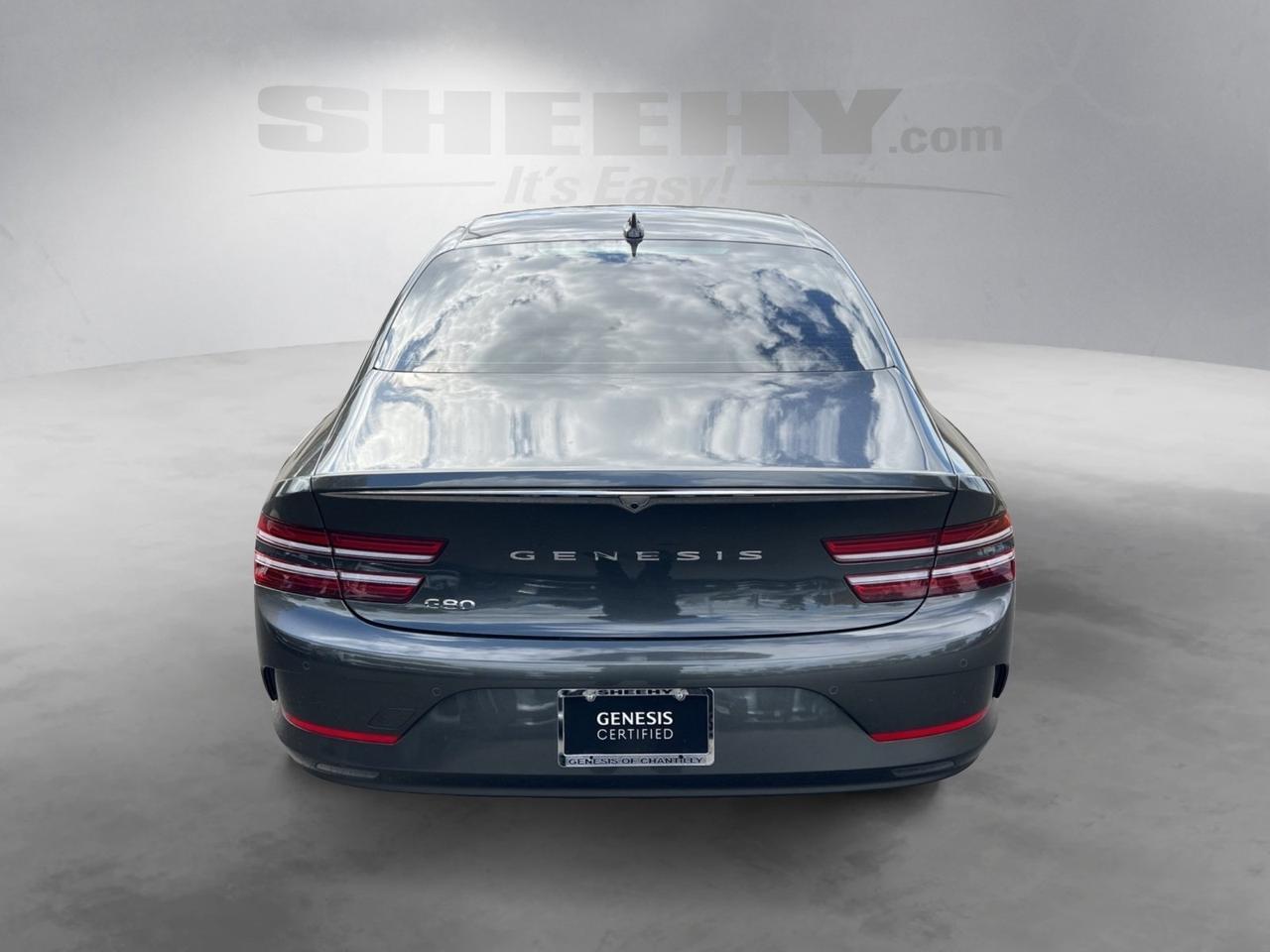 2024 Genesis Electrified G80 Advanced Chantilly VA