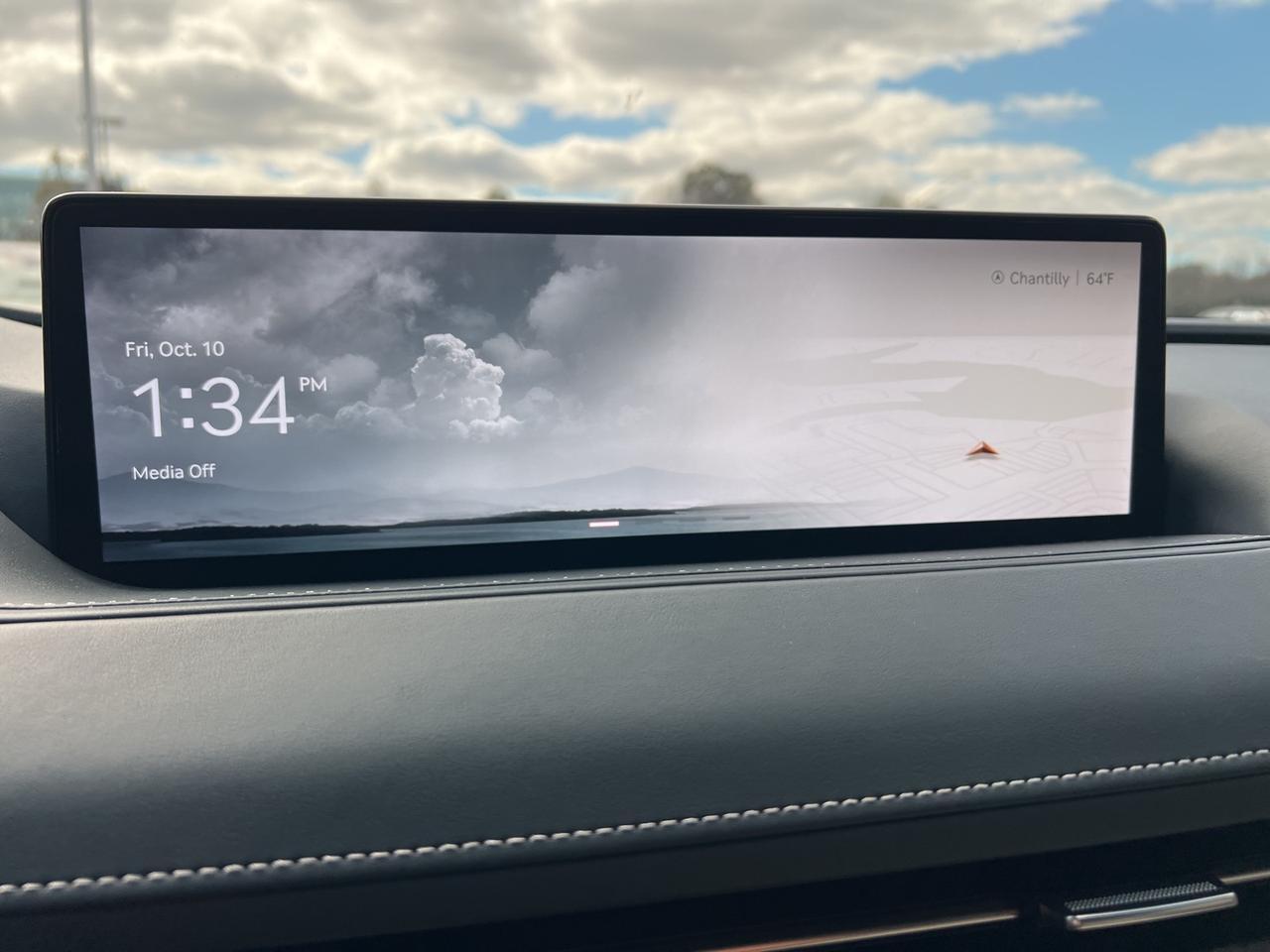 2024 Genesis Electrified G80 Advanced Chantilly VA