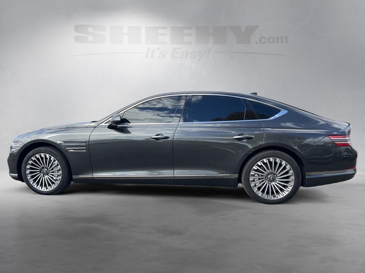 2024 Genesis Electrified G80 Advanced Chantilly VA
