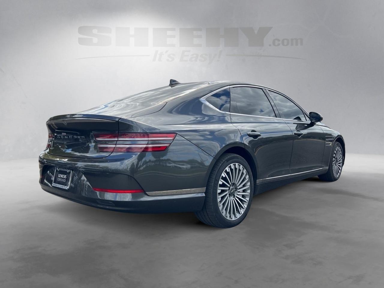 2024 Genesis Electrified G80 Advanced Chantilly VA