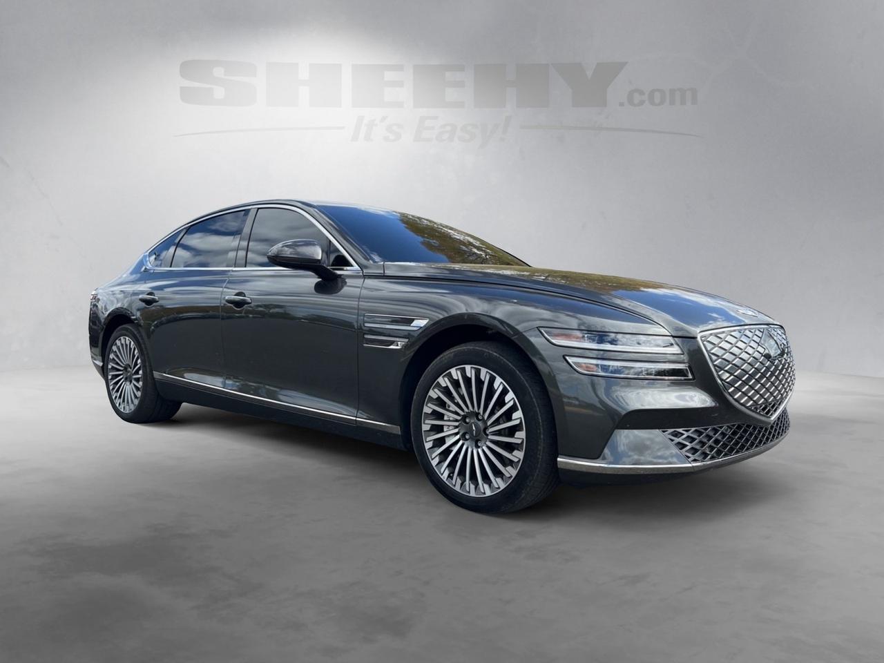 2024 Genesis Electrified G80 Advanced Chantilly VA