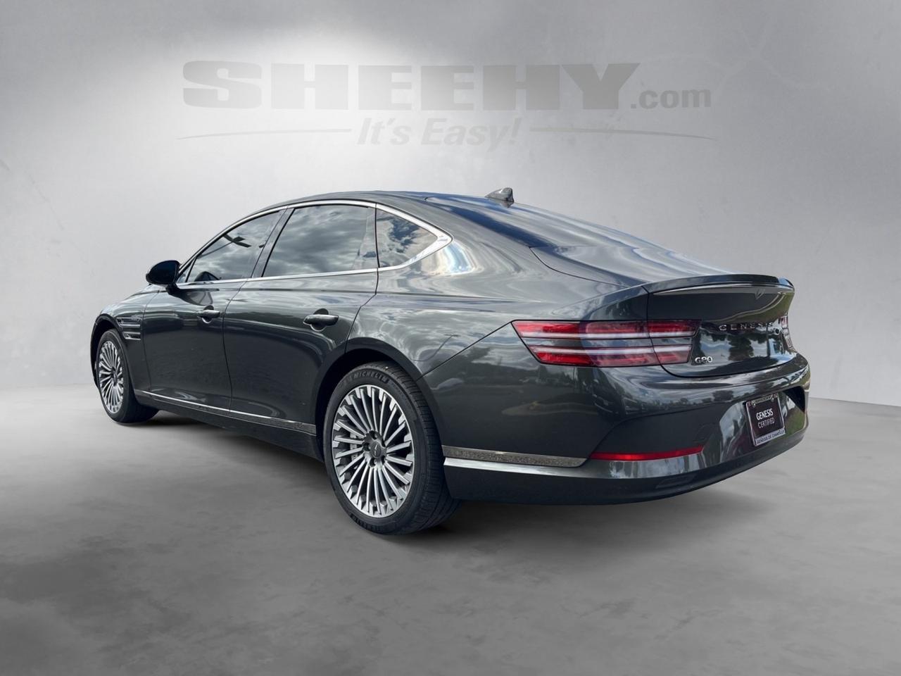 2024 Genesis Electrified G80 Advanced Chantilly VA