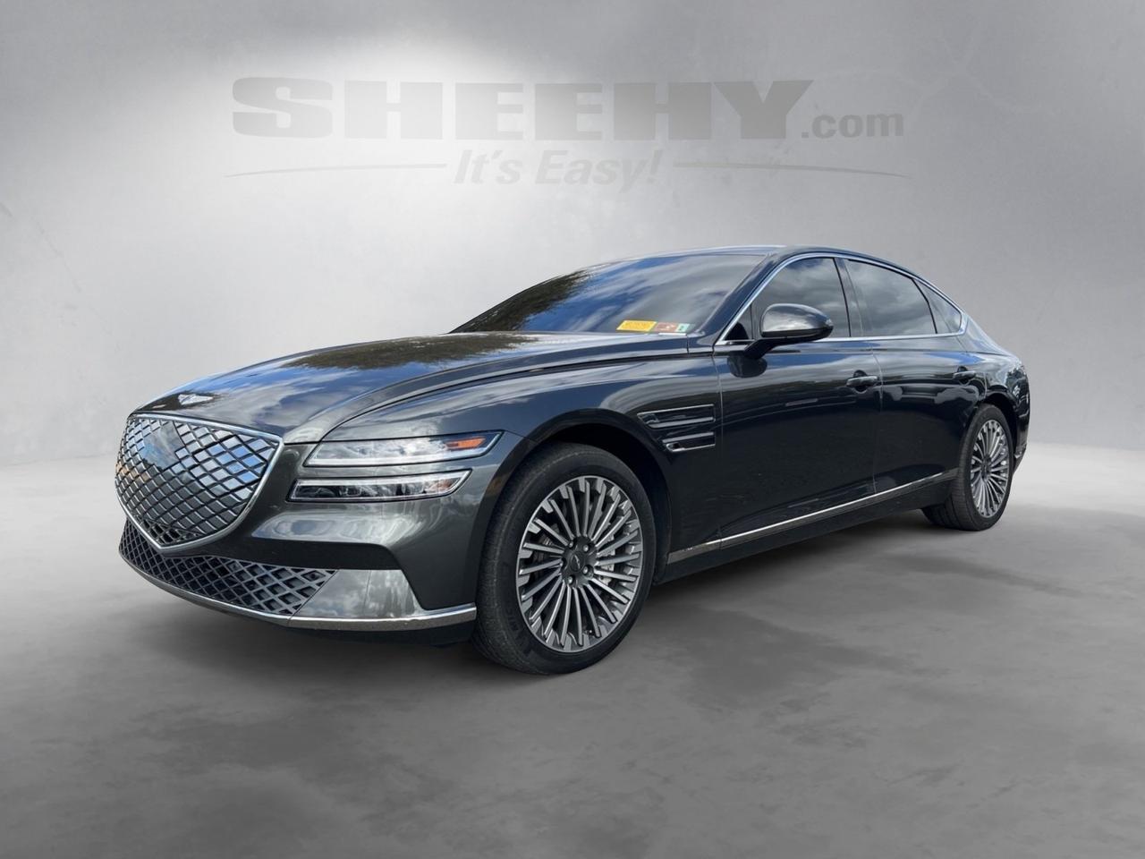 2024 Genesis Electrified G80 Advanced Chantilly VA