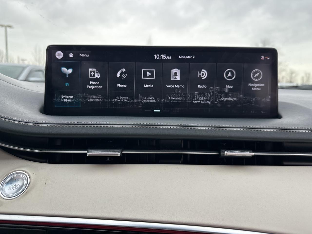 2024 Genesis Electrified GV70 Advanced Chantilly VA