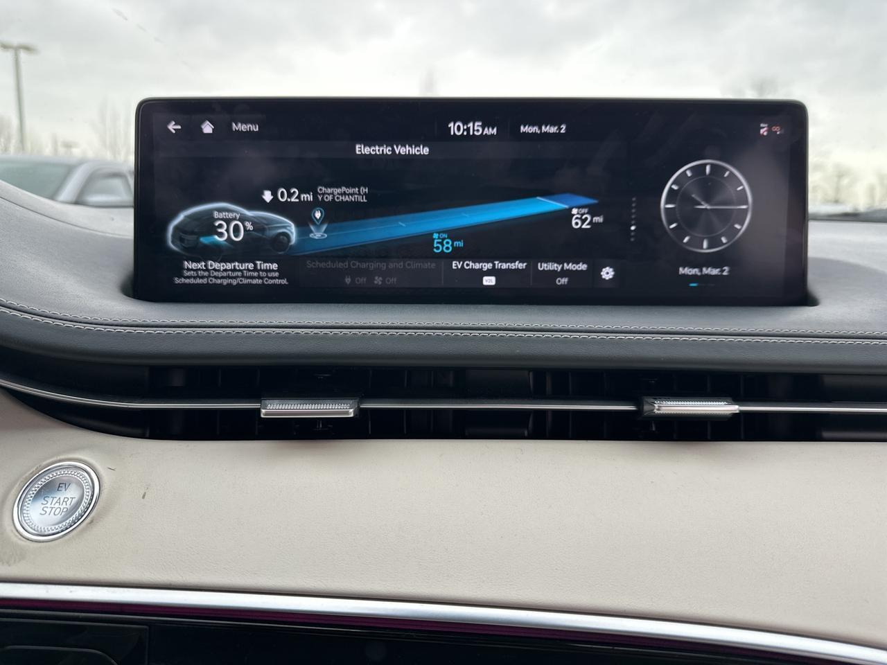 2024 Genesis Electrified GV70 Advanced Chantilly VA