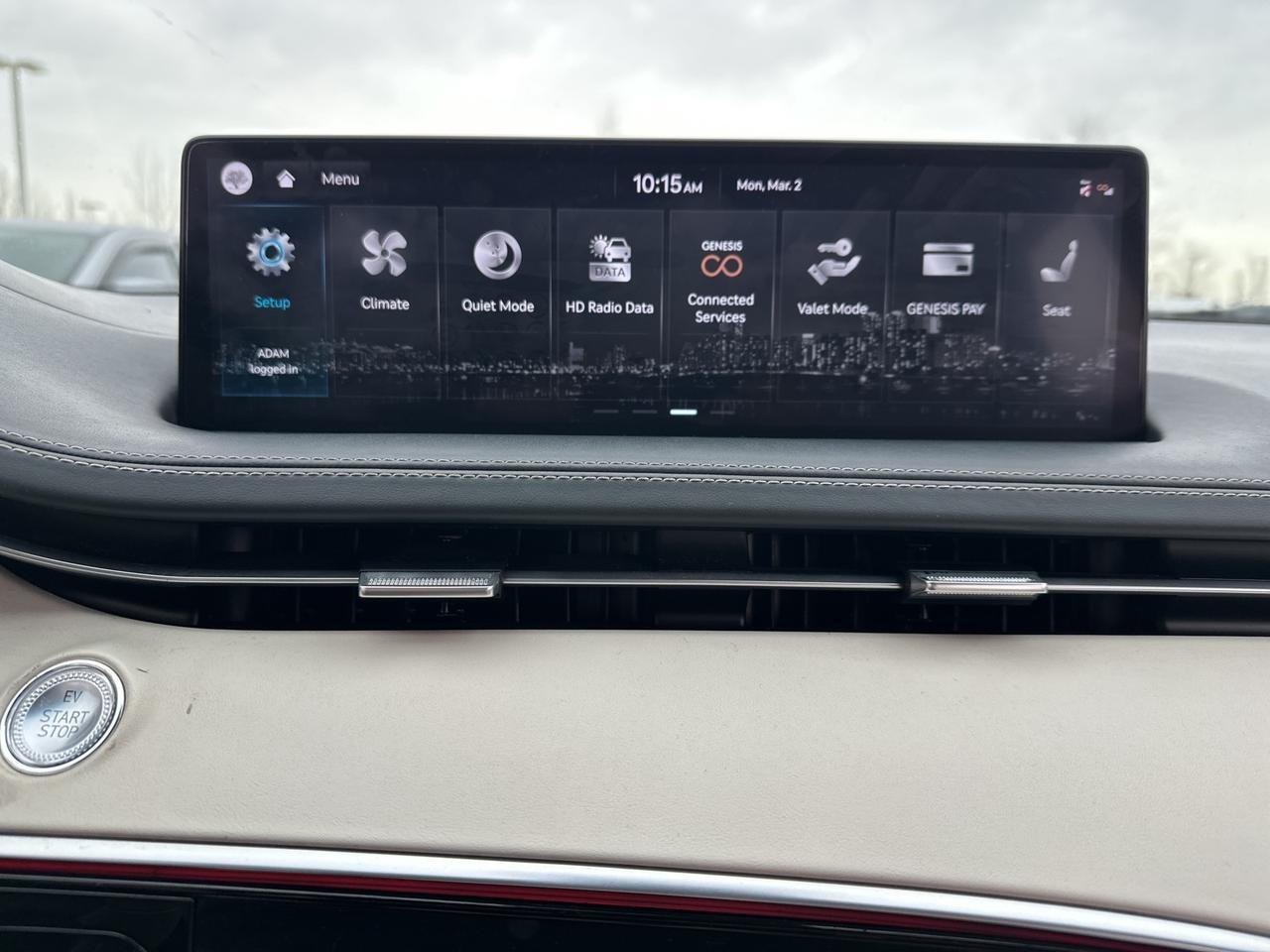 2024 Genesis Electrified GV70 Advanced Chantilly VA