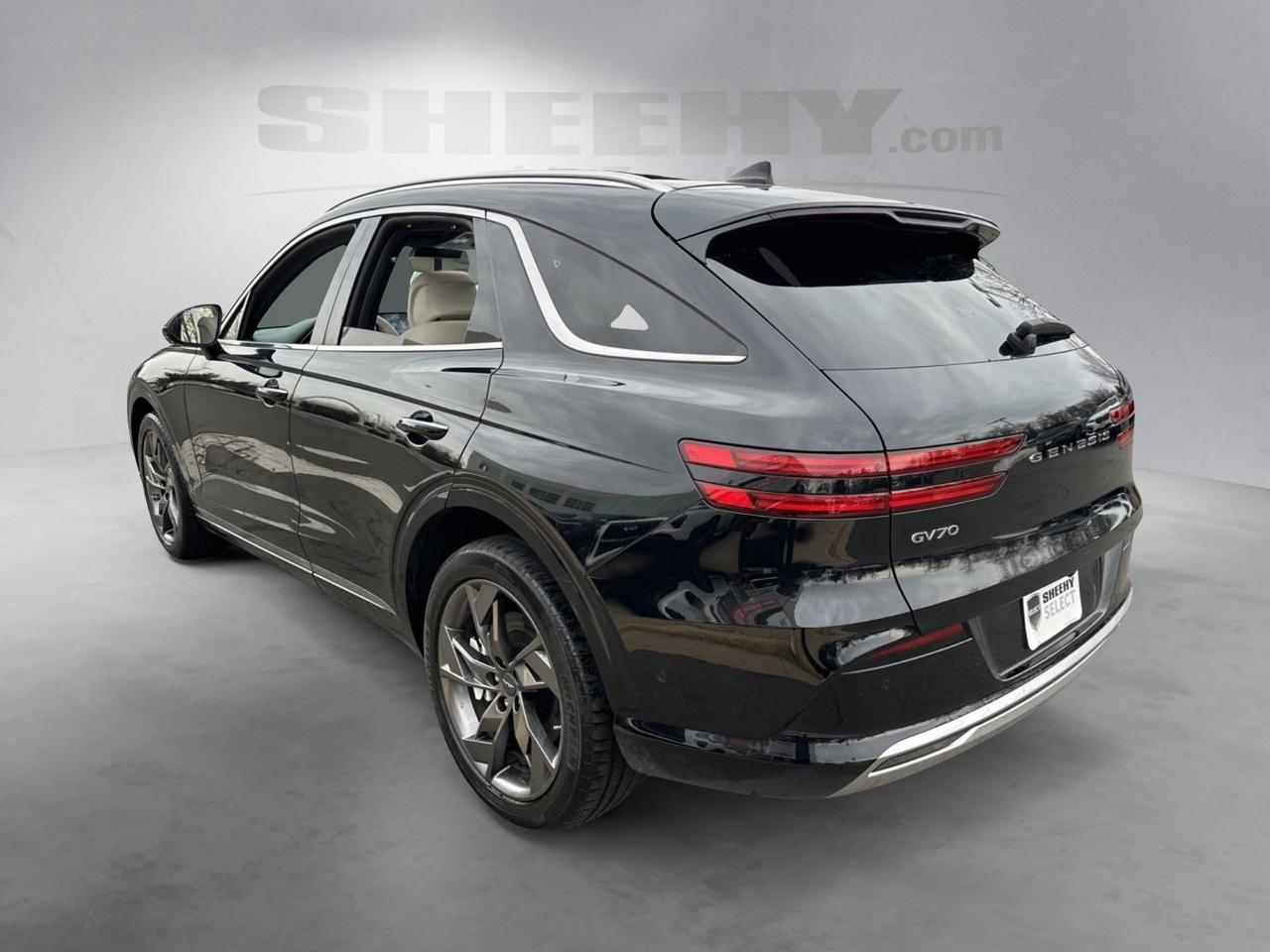 2024 Genesis Electrified GV70 Advanced Chantilly VA