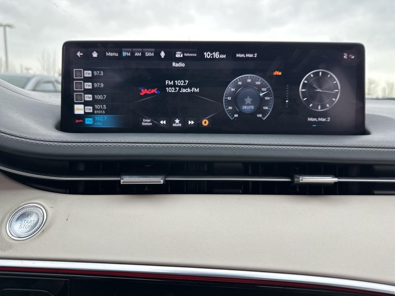 2024 Genesis Electrified GV70 Advanced Chantilly VA