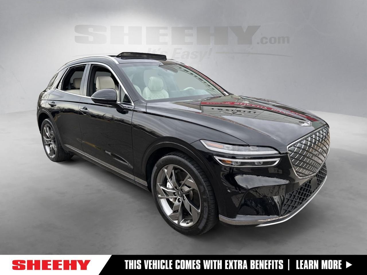 2024 Genesis Electrified GV70