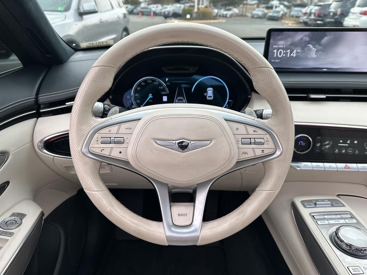 2024 Genesis Electrified GV70 Advanced Chantilly VA